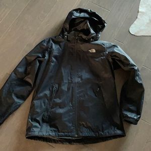 Women’s Northface Black Jacket